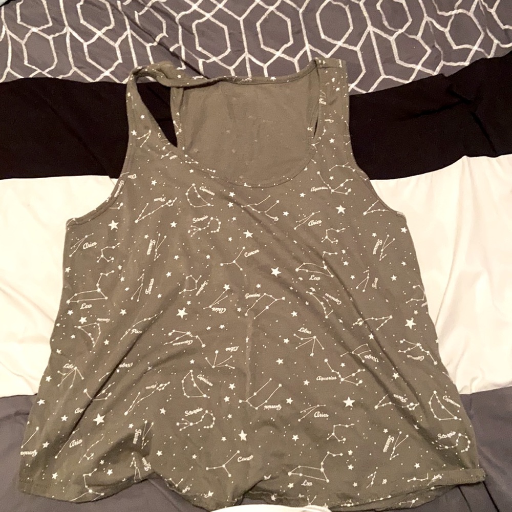 This is a very nice shirt called the zodiac stars